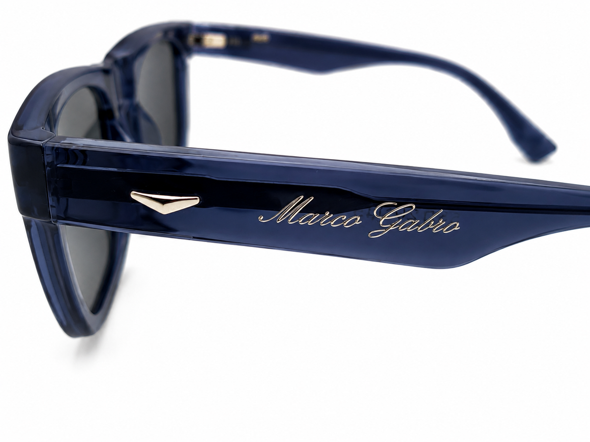 Marco Gabro Herren Design Sonnenbrille