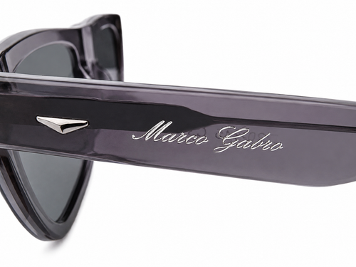 Marco Gabro Herren Design Sonnenbrille