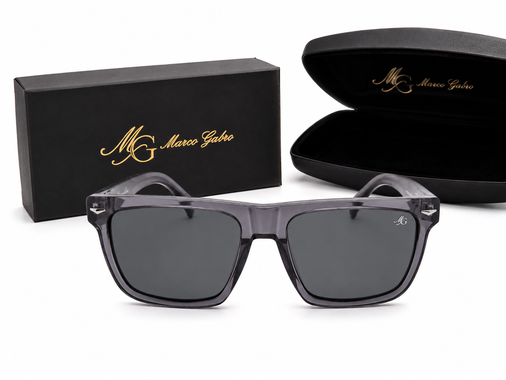 Marco Gabro Herren Design Sonnenbrille