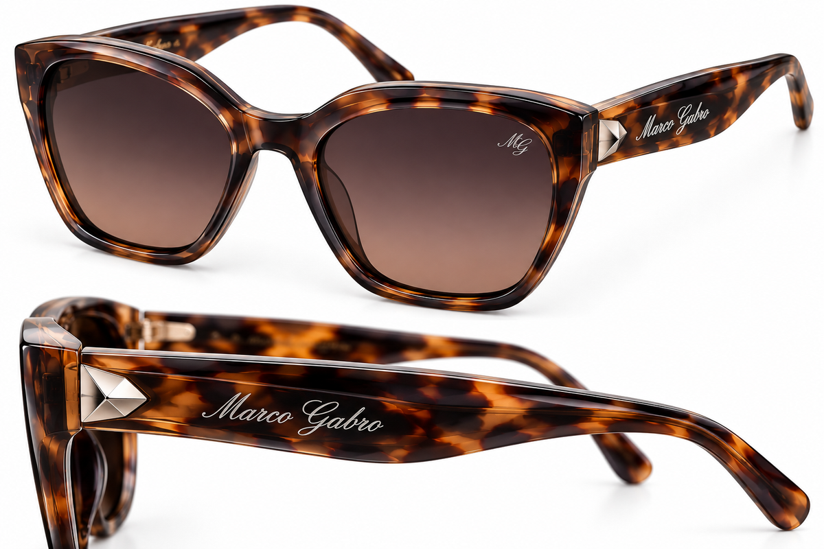 Marco Gabro Design Sunglasses Women