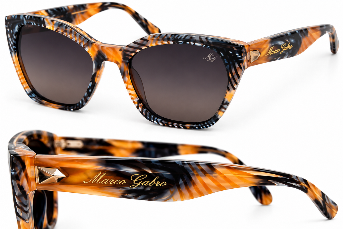 Marco Gabro Design Sunglasses Women