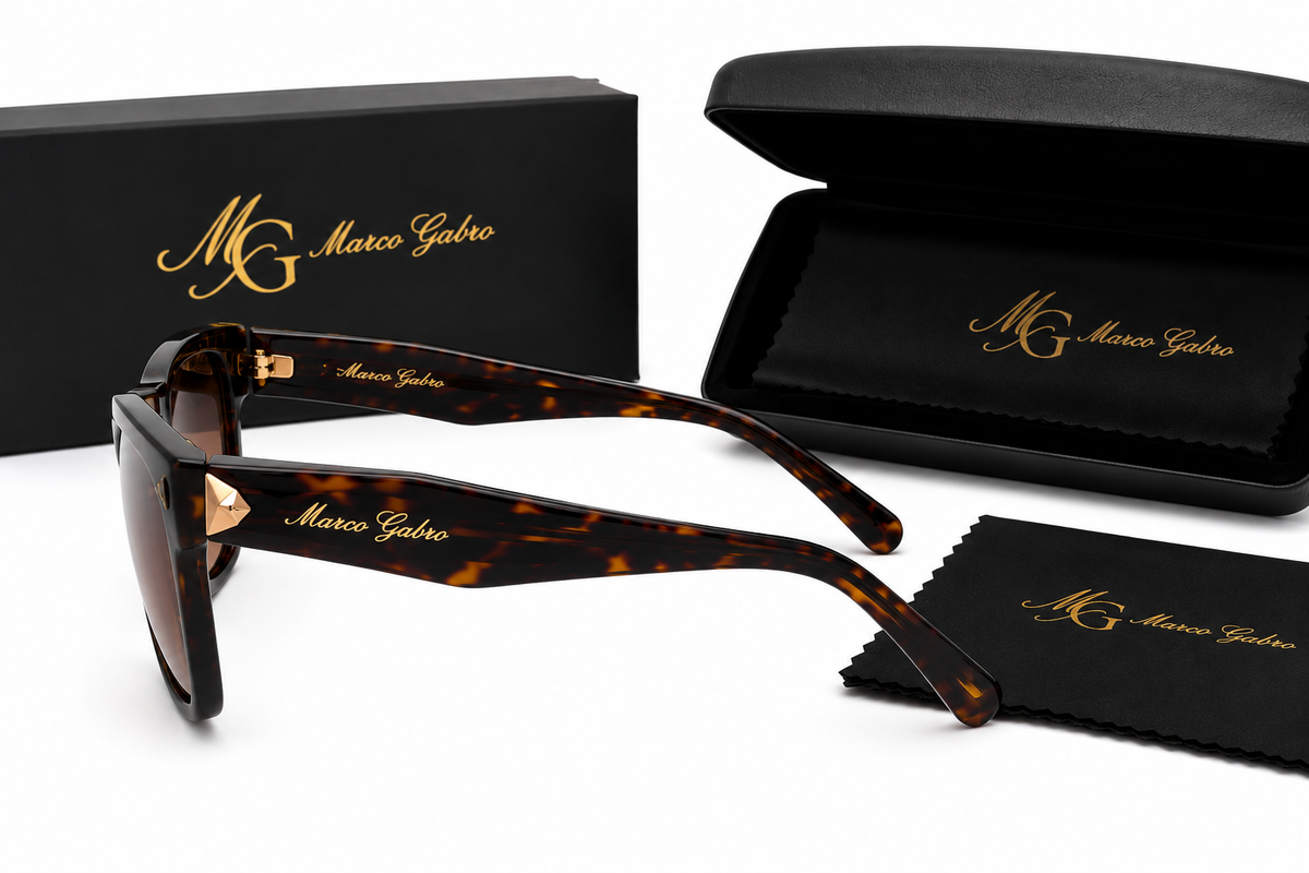 Marco Gabro Design Sunglasses Women