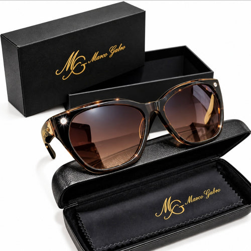 Marco Gabro Design Sunglasses Women – Swarovski
